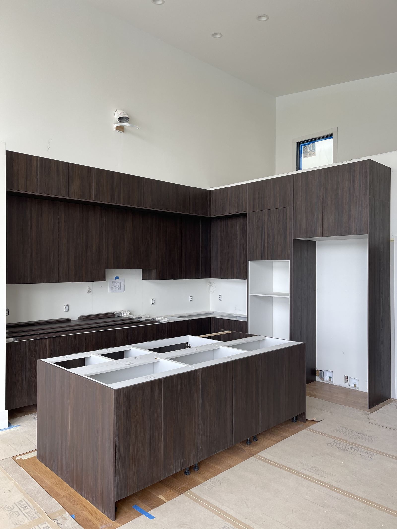 Interior Trim Packages detail by Blue Ridge Carpenters