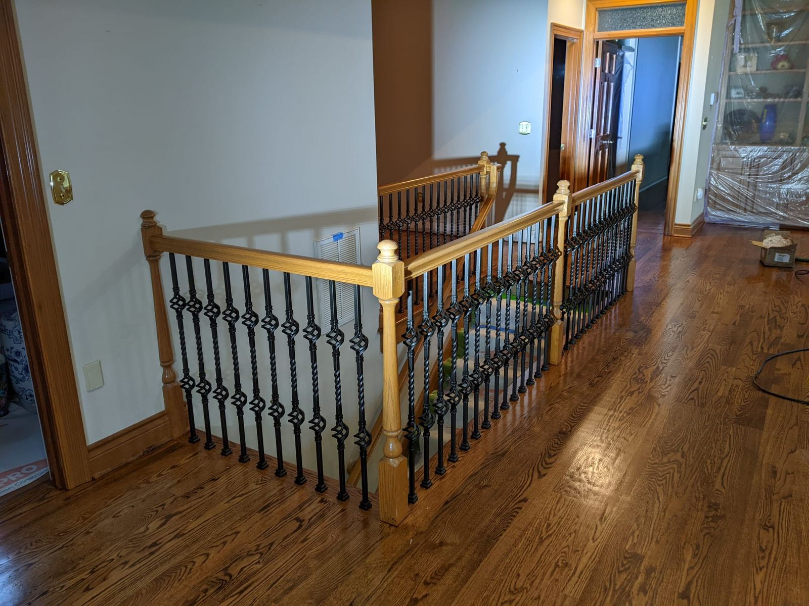 Railing Systems detail by Blue Ridge Carpenters