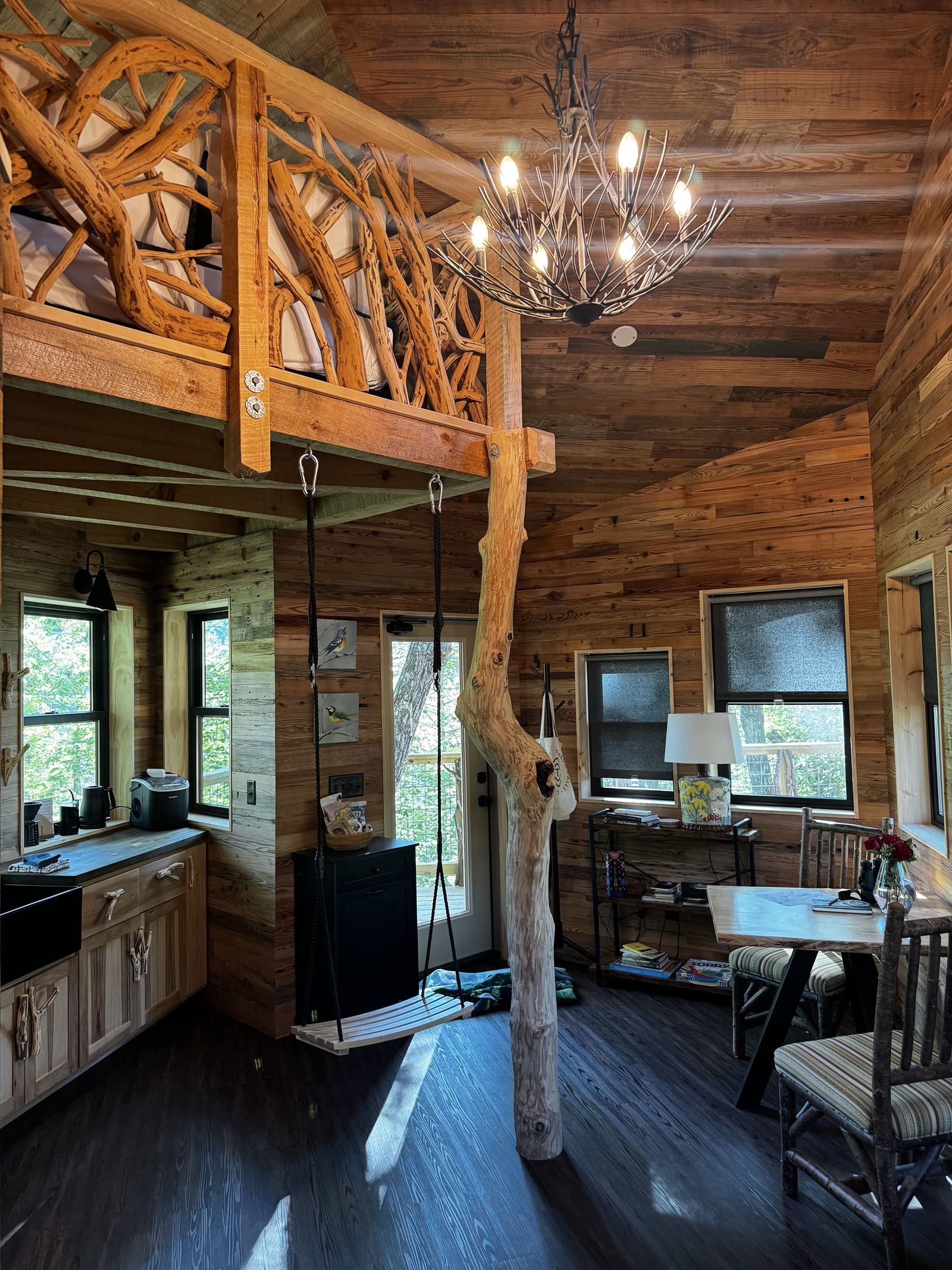 Treehouse Retreat