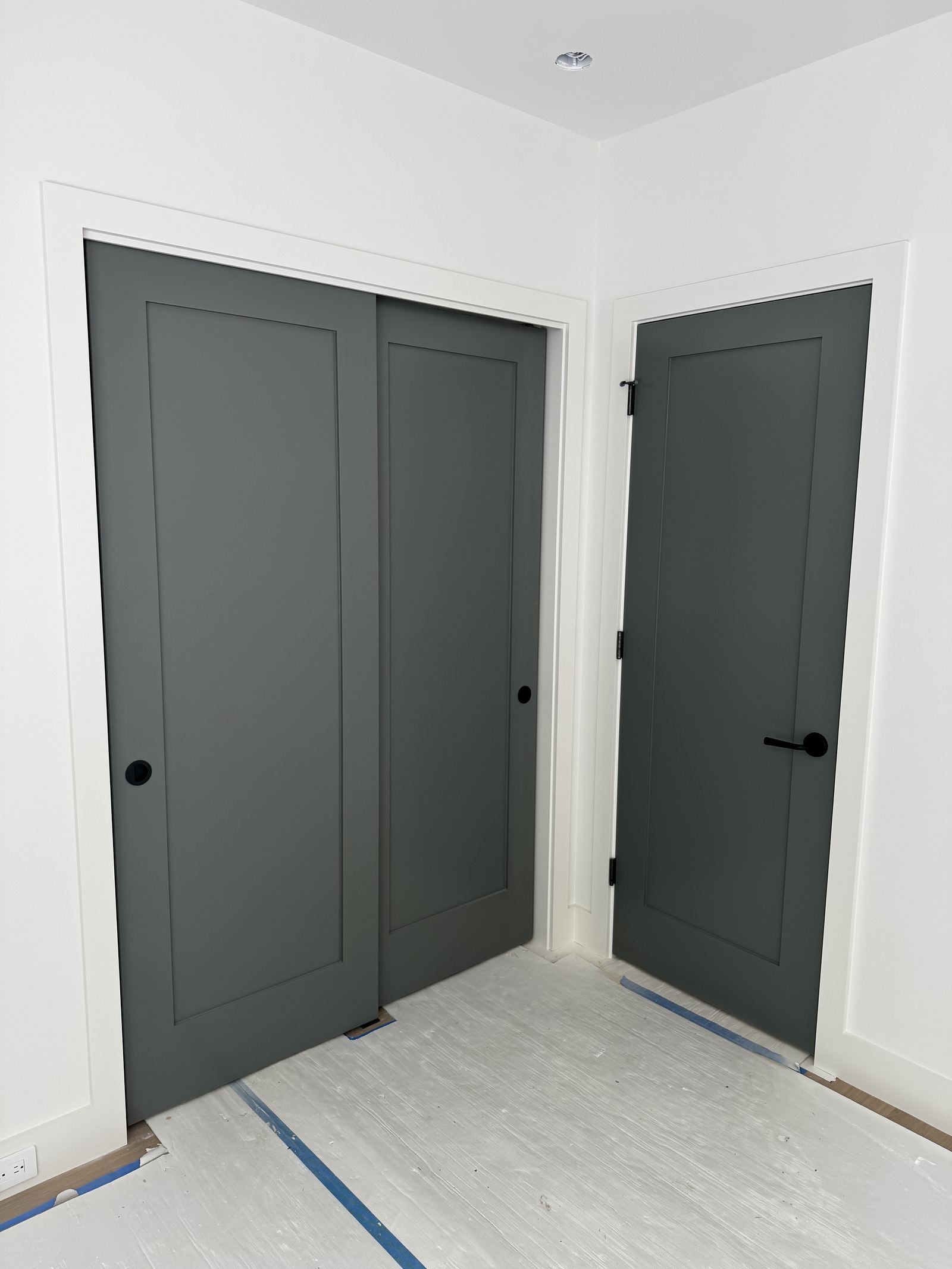 Interior Trim Packages detail by Blue Ridge Carpenters