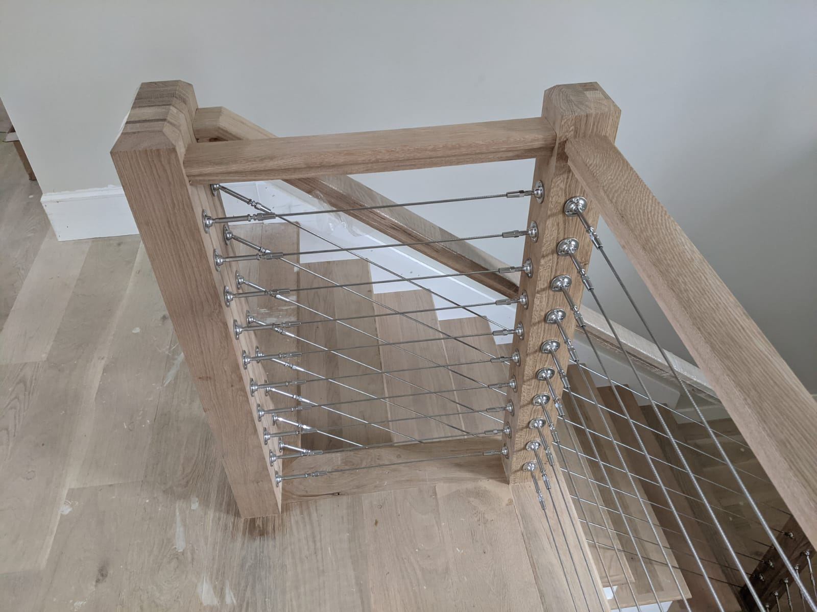 Railing Systems detail by Blue Ridge Carpenters
