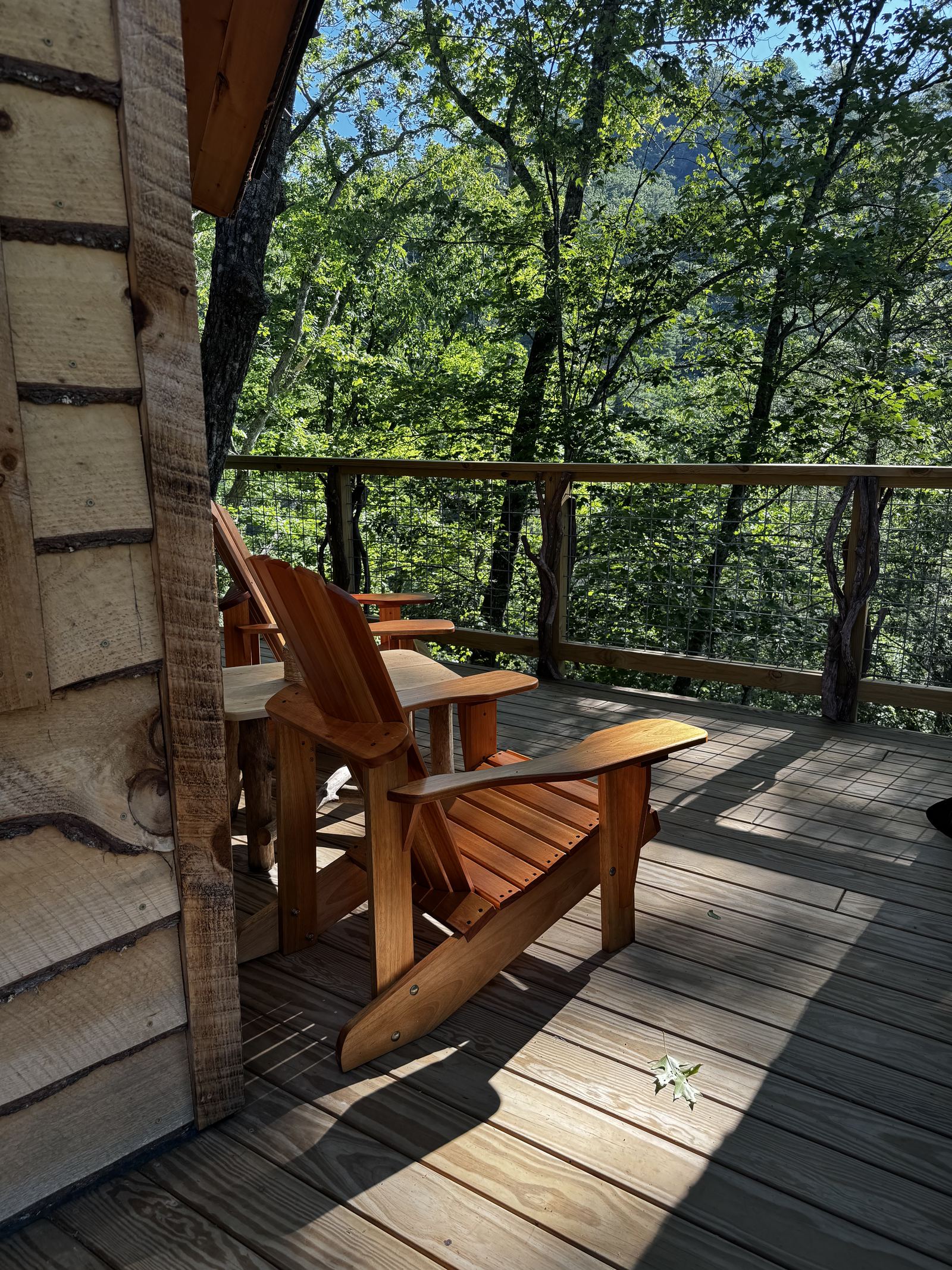 Treehouse Retreat — detail 2