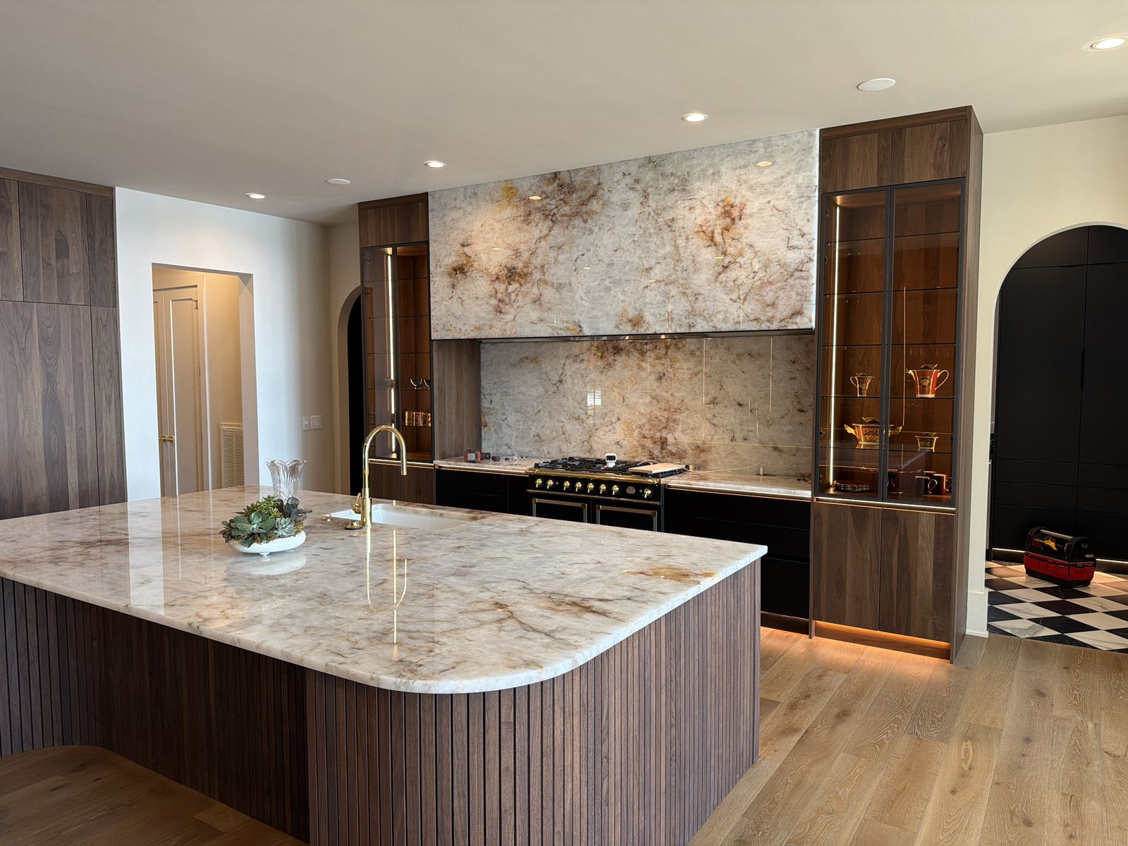 Full Custom Interior for Navodita Sharma — detail 8